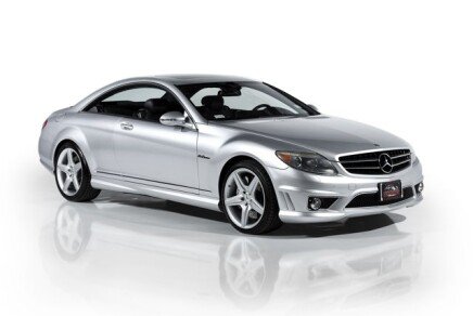 Photo 1 for 2009 Mercedes-Benz CL63 AMG