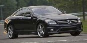 2009 Mercedes-Benz CL63 AMG