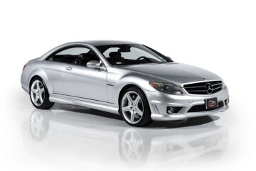2009 Mercedes-Benz CL63 AMG