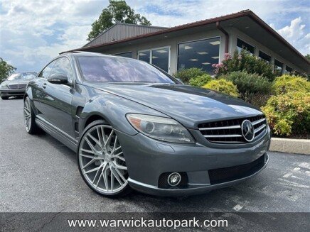 Photo 1 for 2009 Mercedes-Benz CL65 AMG