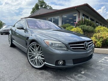 2009 Mercedes-Benz CL65 AMG
