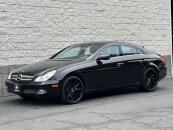 2009 Mercedes-Benz CLS550