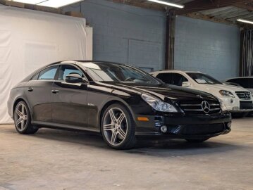 2009 Mercedes-Benz CLS63 AMG