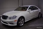 Thumbnail Photo 1 for 2009 Mercedes-Benz S550