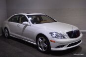 2009 Mercedes-Benz S550