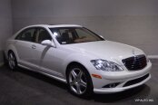 2009 Mercedes-Benz S550