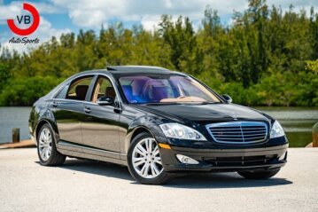 2009 Mercedes-Benz S550