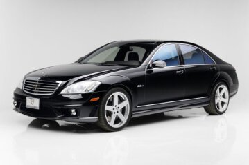 2009 Mercedes-Benz S63 AMG
