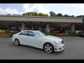 2009 Mercedes-Benz S63 AMG