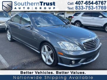 2009 Mercedes-Benz S63 AMG