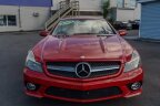 Thumbnail Photo 2 for 2009 Mercedes-Benz SL550