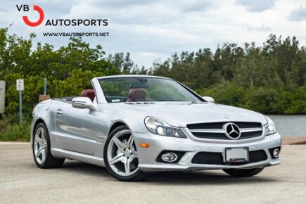 Photo 1 for 2009 Mercedes-Benz SL550