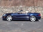 Thumbnail Photo 2 for 2009 Mercedes-Benz SL550