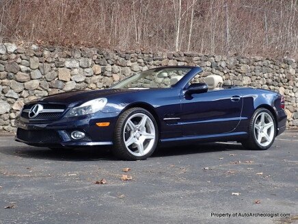 Photo 1 for 2009 Mercedes-Benz SL550