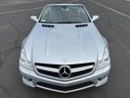 Thumbnail Photo 3 for 2009 Mercedes-Benz SL550