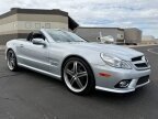 Thumbnail Photo 4 for 2009 Mercedes-Benz SL550