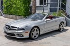 Thumbnail Photo 6 for 2009 Mercedes-Benz SL550