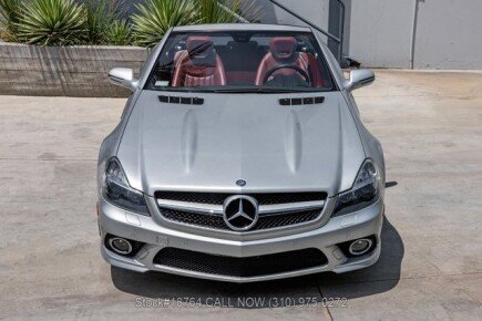 Photo 1 for 2009 Mercedes-Benz SL550