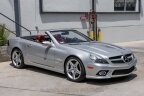 Thumbnail Photo 1 for 2009 Mercedes-Benz SL550