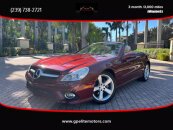 2009 Mercedes-Benz SL550
