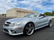 2009 Mercedes-Benz SL550