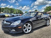 2009 Mercedes-Benz SL550