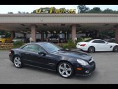2009 Mercedes-Benz SL550