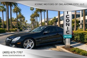 2009 Mercedes-Benz SL550
