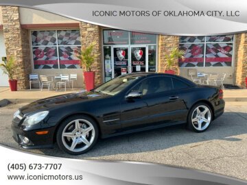 2009 Mercedes-Benz SL550