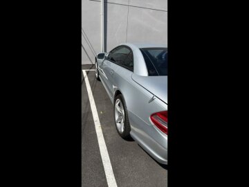 2009 Mercedes-Benz SL550