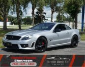 2009 Mercedes-Benz SL63 AMG