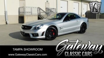 2009 Mercedes-Benz SL63 AMG