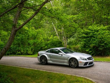 2009 Mercedes-Benz SL65 AMG