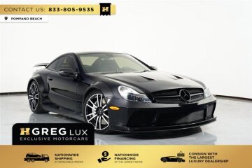 2009 Mercedes-Benz SL65 AMG