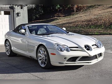 2009 Mercedes-Benz SLR