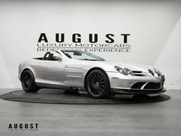2009 Mercedes-Benz SLR