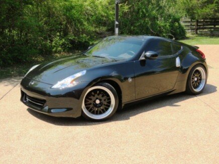 Photo 1 for 2009 Nissan 370Z Coupe for Sale by Owner