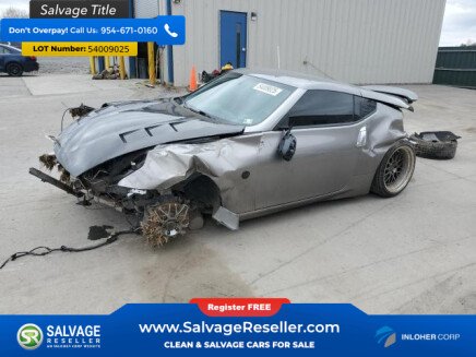 Photo 1 for 2009 Nissan 370Z Coupe