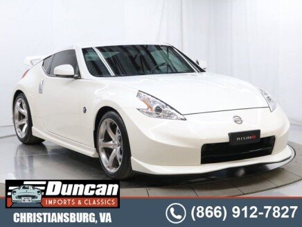 Photo 1 for 2009 Nissan 370Z