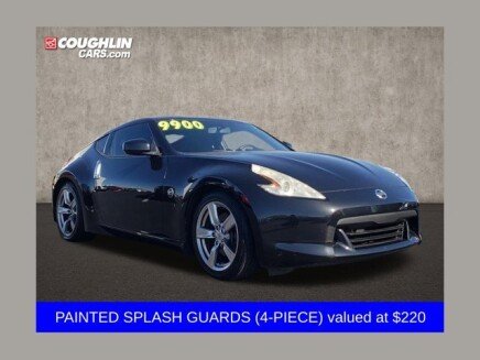 Photo 1 for 2009 Nissan 370Z