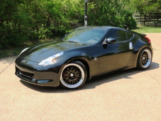 2009 Nissan 370Z Coupe