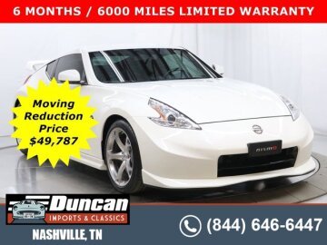 2009 Nissan 370Z