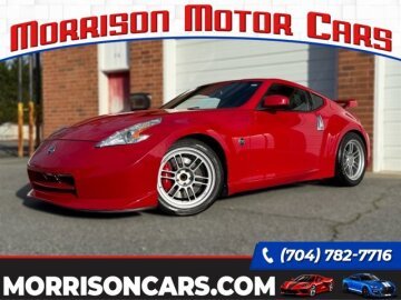 2009 Nissan 370Z Coupe