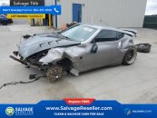 2009 Nissan 370Z Coupe