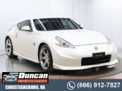 2009 Nissan 370Z