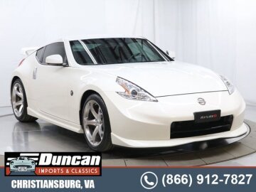 2009 Nissan 370Z