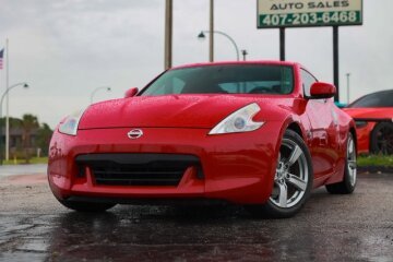 2009 Nissan 370Z