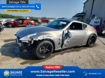 2009 Nissan 370Z Coupe