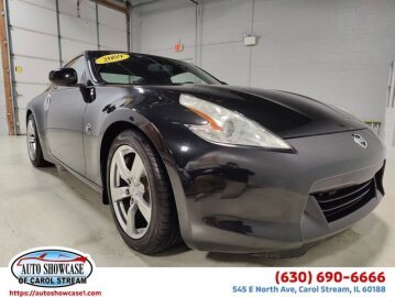 2009 Nissan 370Z