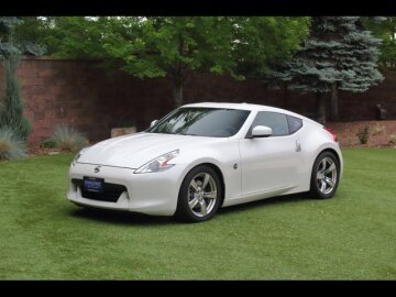 2009 Nissan 370Z Coupe